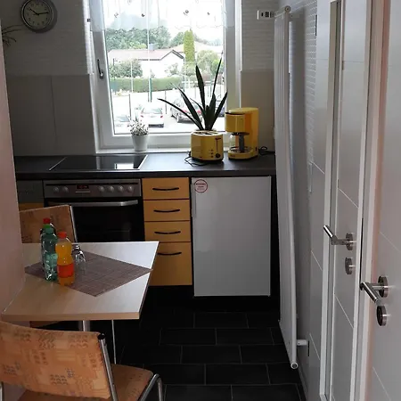Ferienwohnung Rositz Exterior foto
