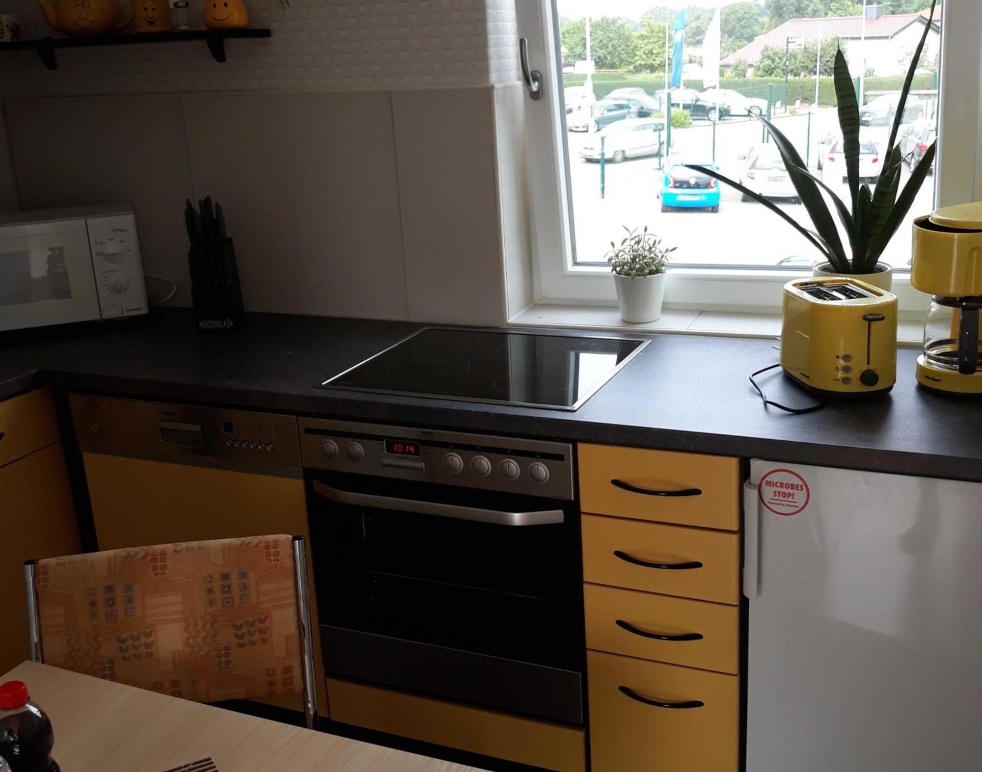 Apartment Ferienwohnung Rositz