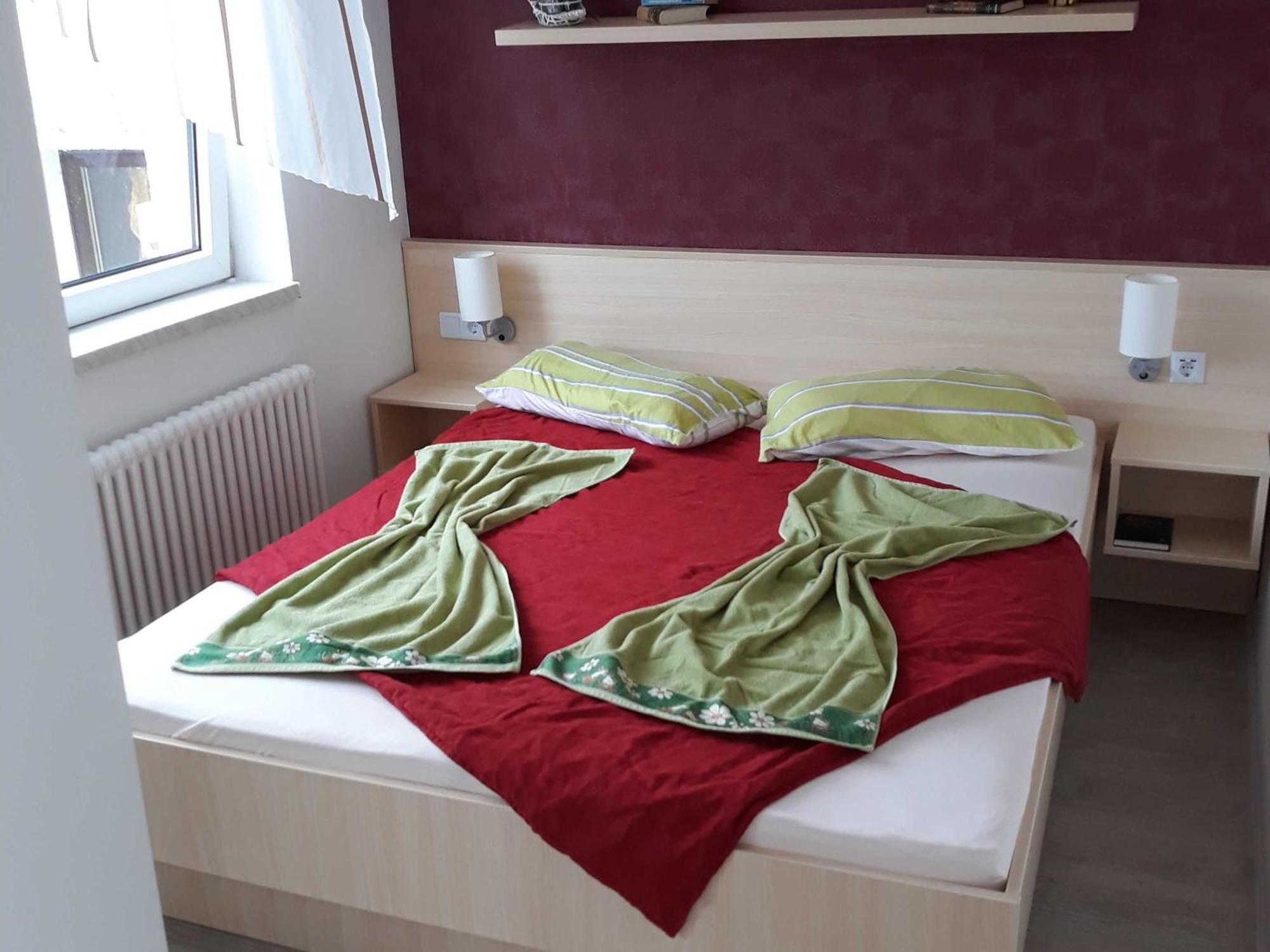 Apartment Ferienwohnung Rositz