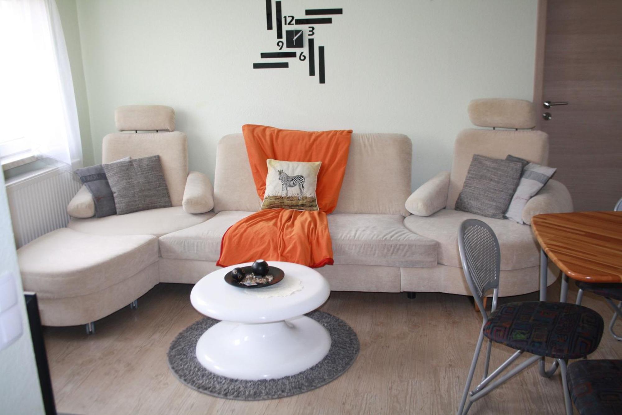 Apartment Ferienwohnung Rositz